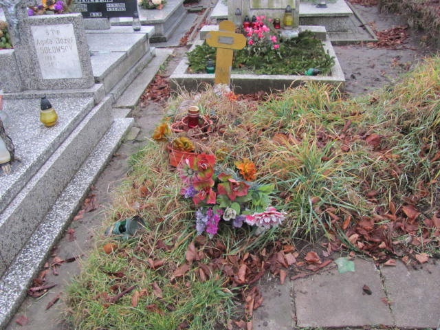  NN Gliwice Wójtowa Wieś - Grobonet - Wyszukiwarka osób pochowanych