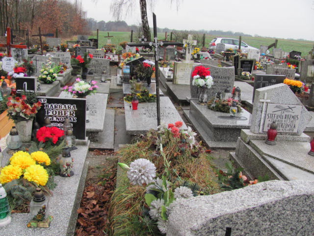  NN Gliwice Wójtowa Wieś - Grobonet - Wyszukiwarka osób pochowanych