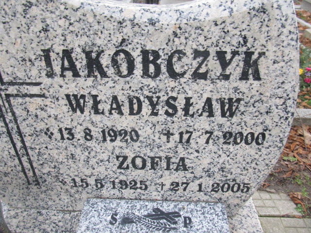 Jan jakóbczyk 1948 Gliwice Wójtowa Wieś - Grobonet - Wyszukiwarka osób pochowanych