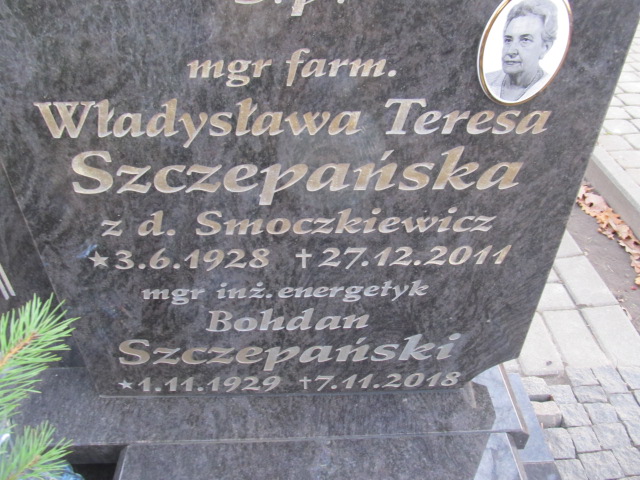 Bogdan szczepański 1930 Gliwice Wójtowa Wieś - Grobonet - Wyszukiwarka osób pochowanych