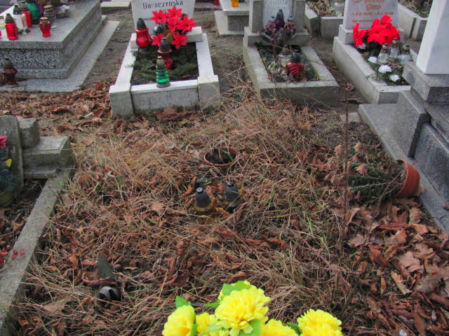  NN Gliwice Wójtowa Wieś - Grobonet - Wyszukiwarka osób pochowanych